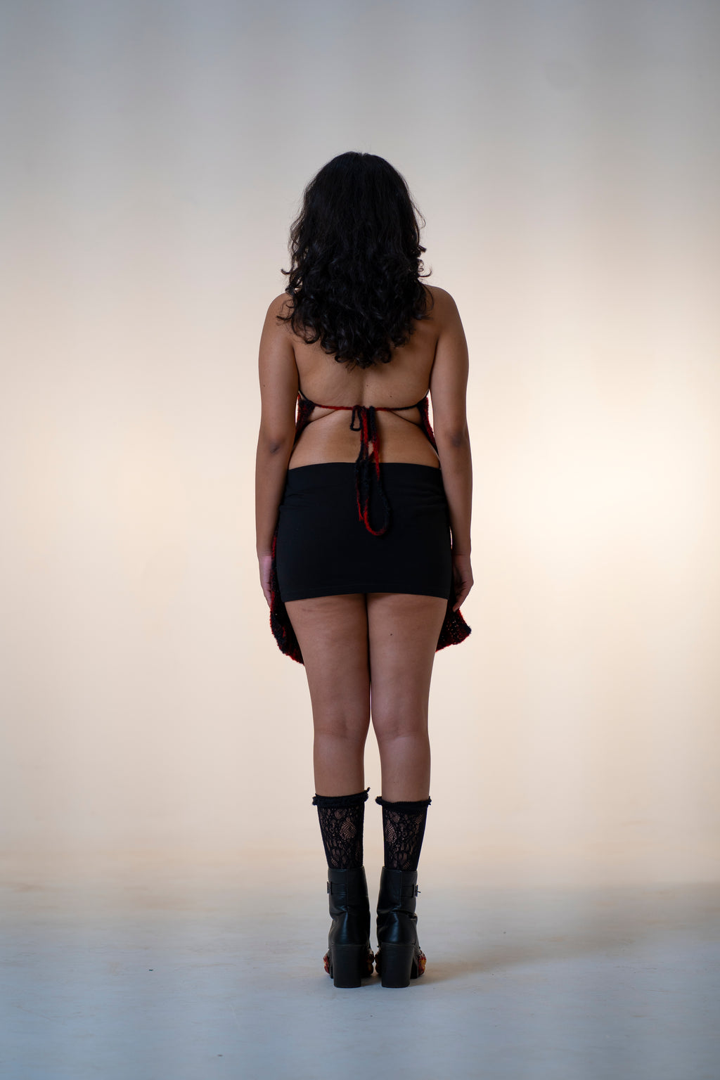 Rivet Halter